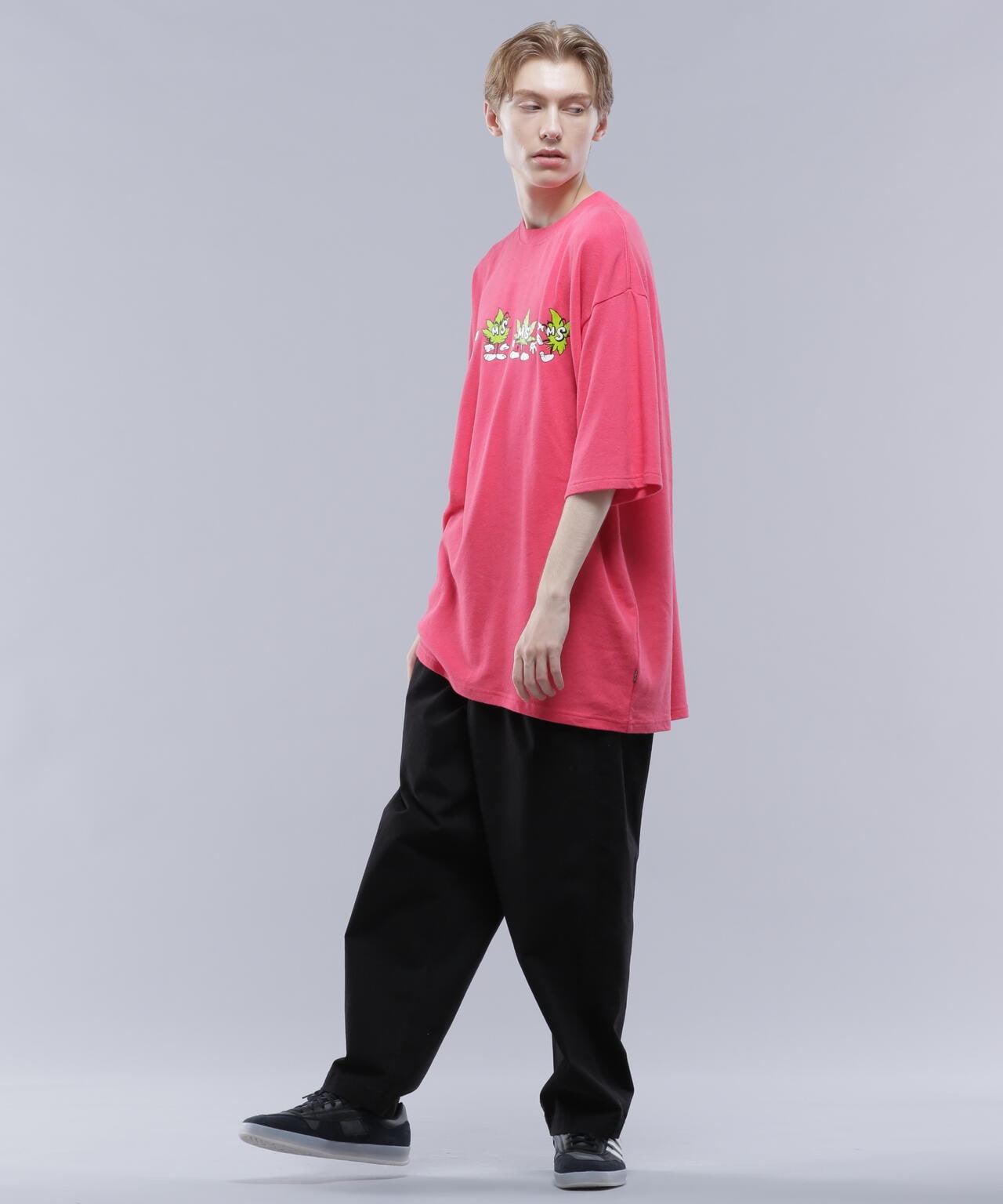 MANASTASH/マナスタッシュ/RELAX CLIMBER PANTS/リラックスクライマー