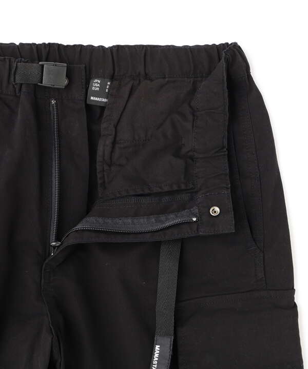 MANASTASH/マナスタッシュ/FLEX CLIMBER CARGO PANTS