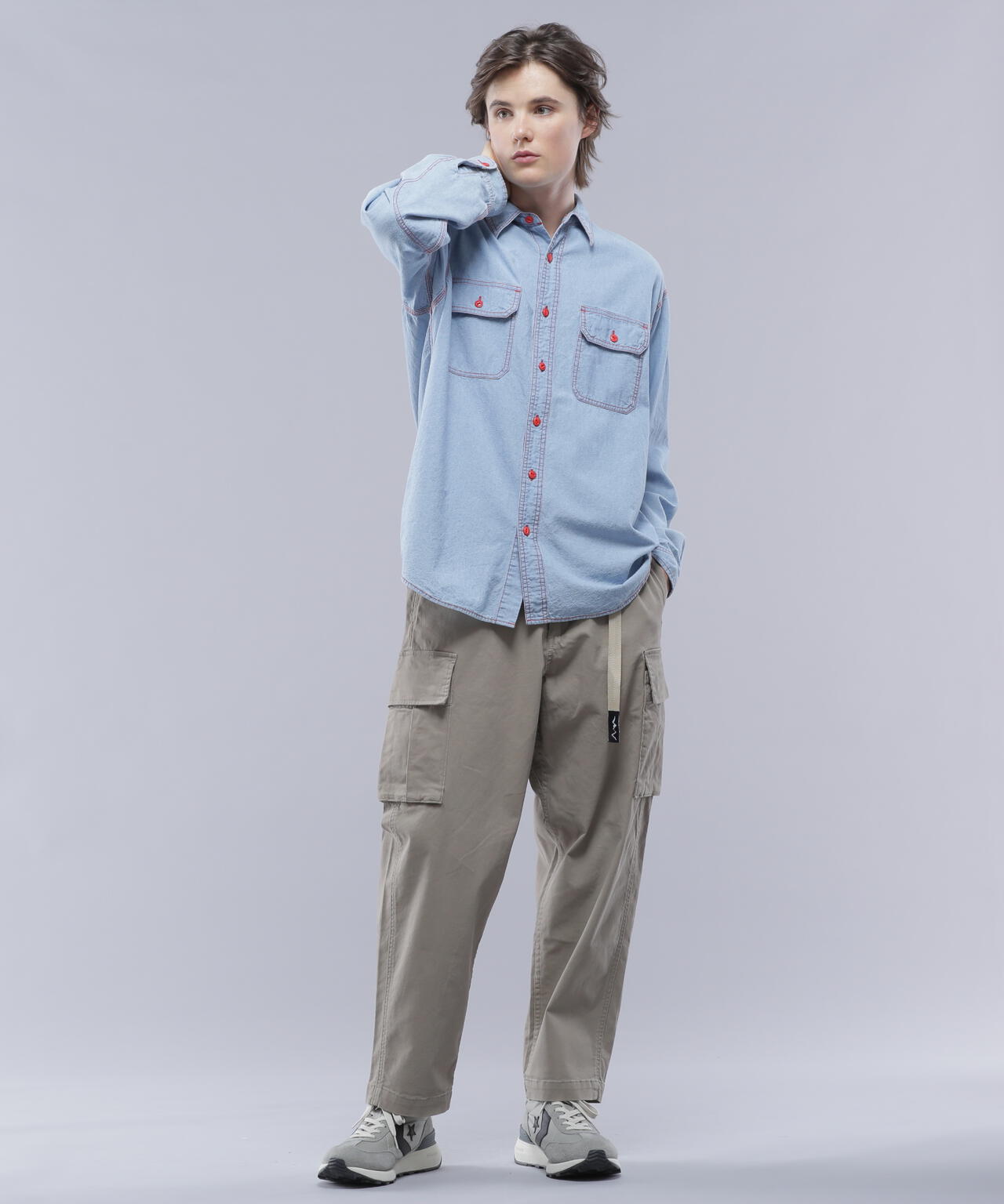 MANASTASH/マナスタッシュ/FLEX CLIMBER CARGO PANTS | MANASTASH  