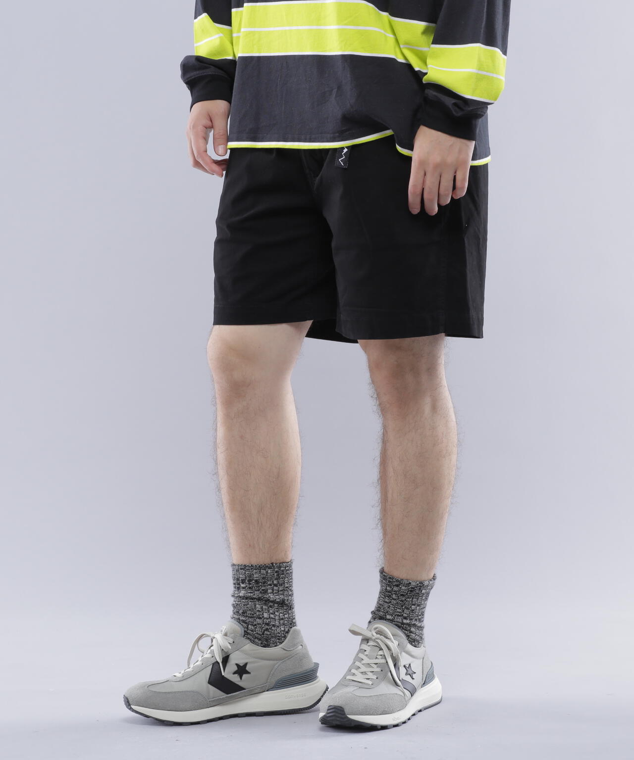 MANASTASH/マナスタッシュ/FLEX CLIMBER WIDE Shorts オフホワイト 2XL