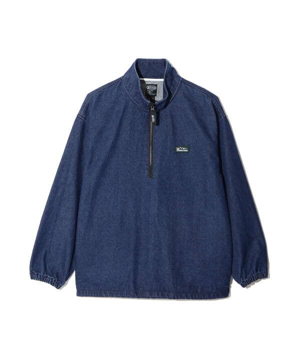 MANASTASH/マナスタッシュ/CHILLIWACK PULLOVER JACKET