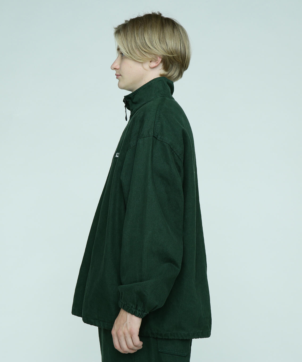 MANASTASH/マナスタッシュ/CHILLIWACK PULLOVER JACKET | MANASTASH 