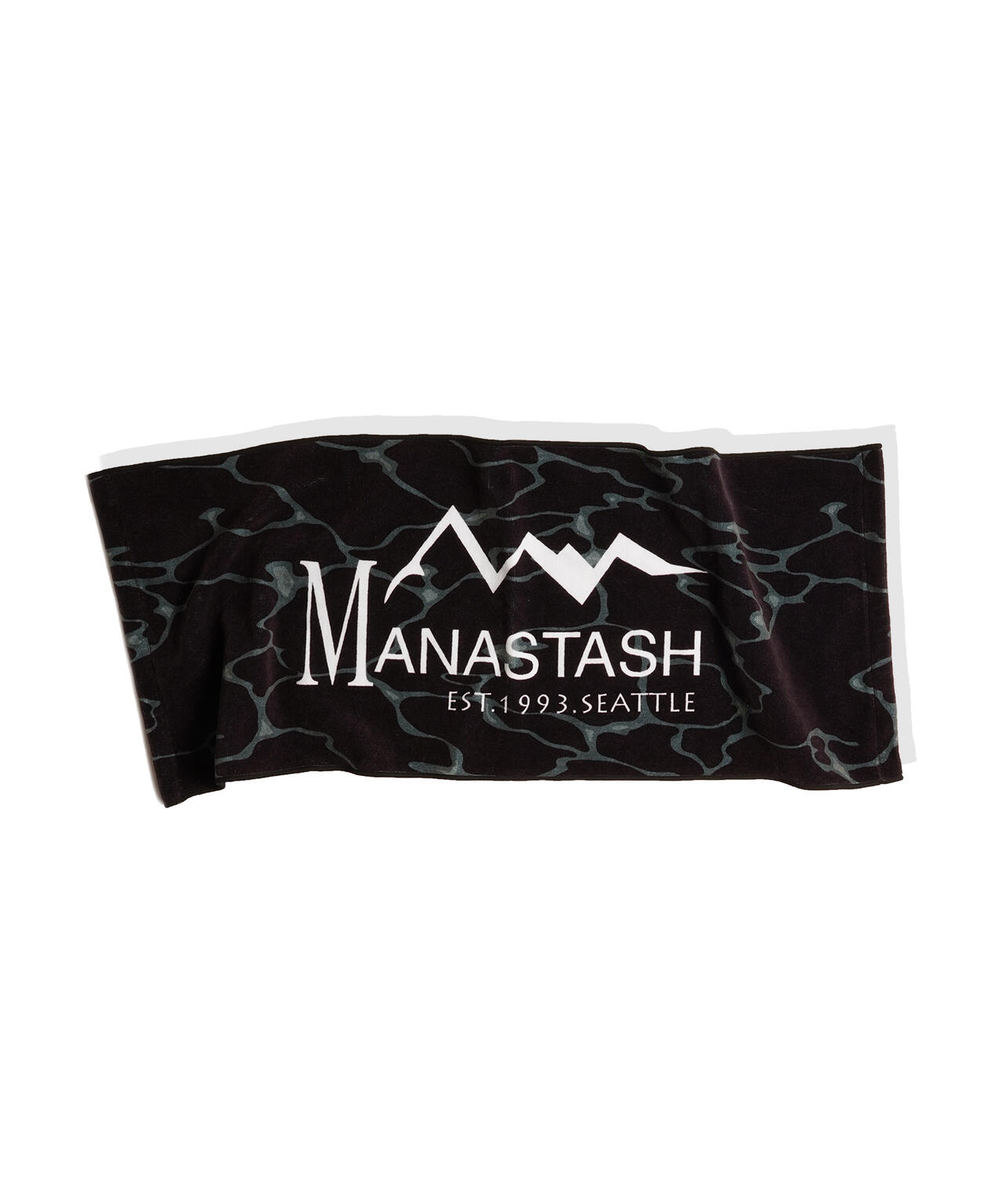 MANASTASH/マナスタッシュ/LITHIUM FACE TOWEL/リチウムフェイスタオル 