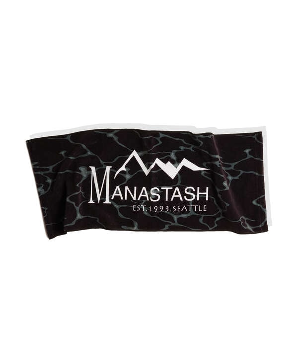 MANASTASH/マナスタッシュ/LITHIUM FACE TOWEL/リチウムフェイスタオル