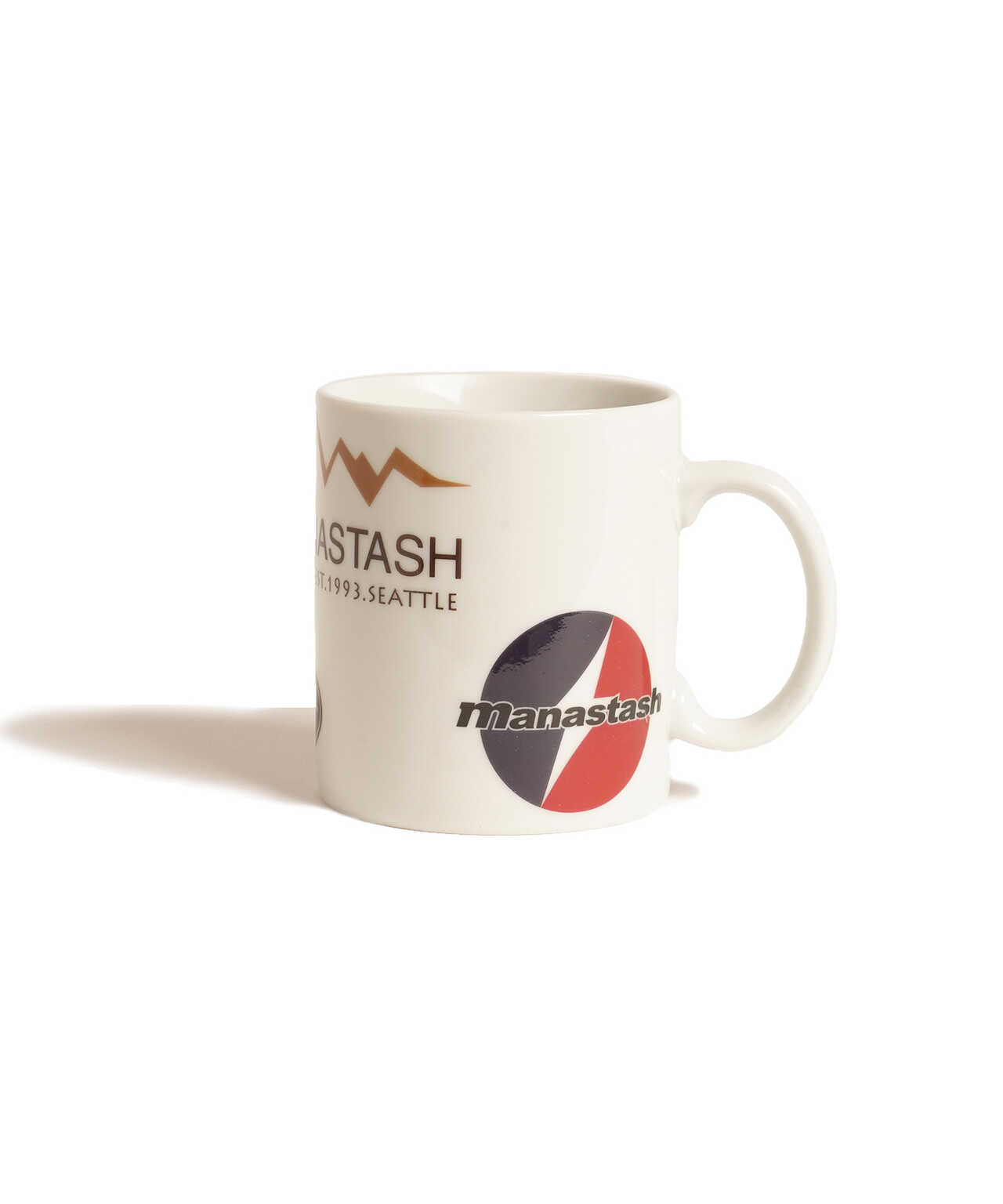 MANASTASH/マナスタッシュ/MULTI CLASSIC LOGO MUG | MANASTASH ( マナ 