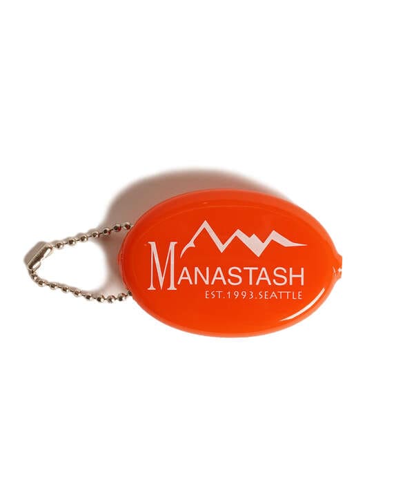 MANASTASH/マナスタッシュ/COIN CASE/コインケース