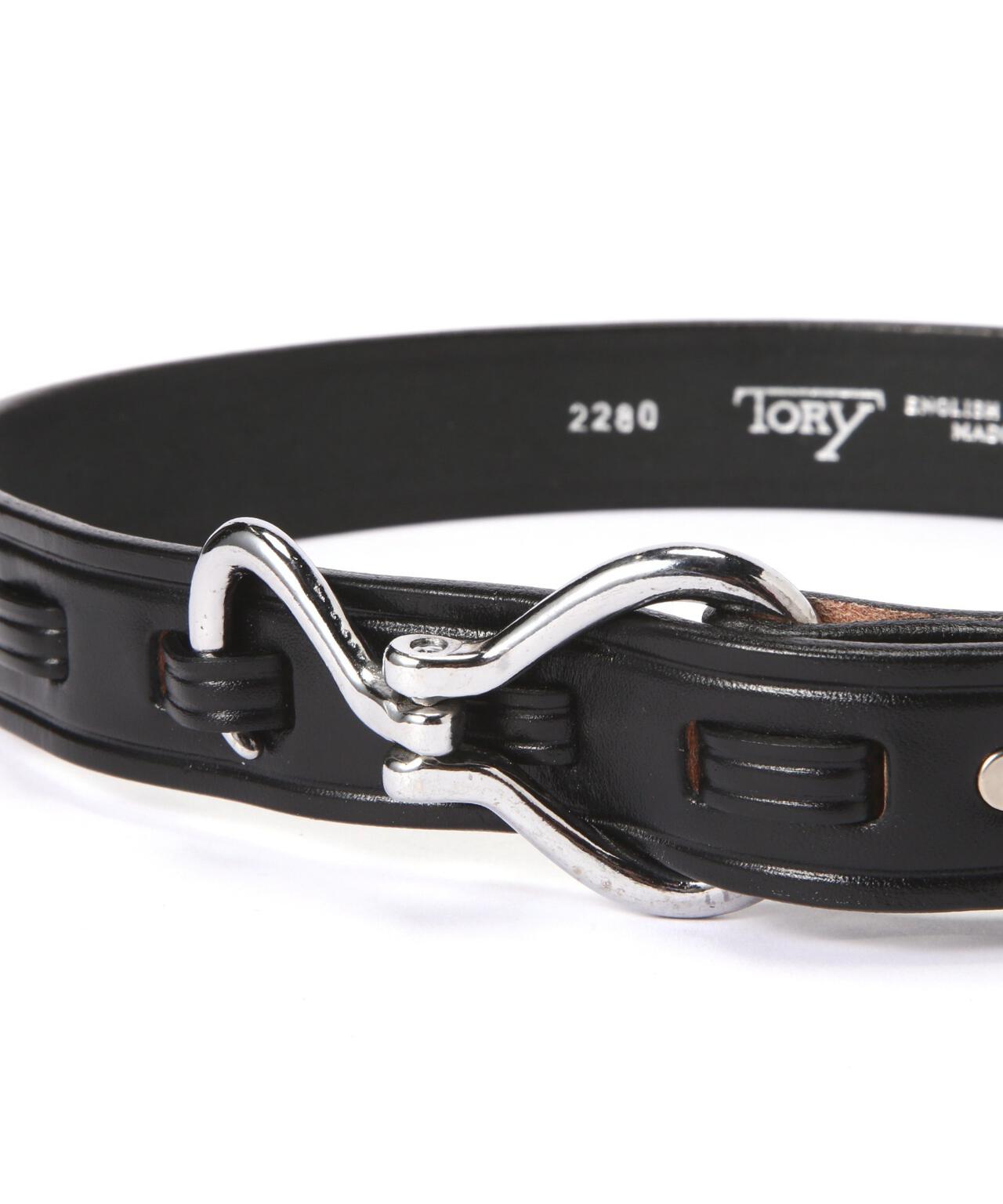 Manhattan Saddlery Claremont Belt Black