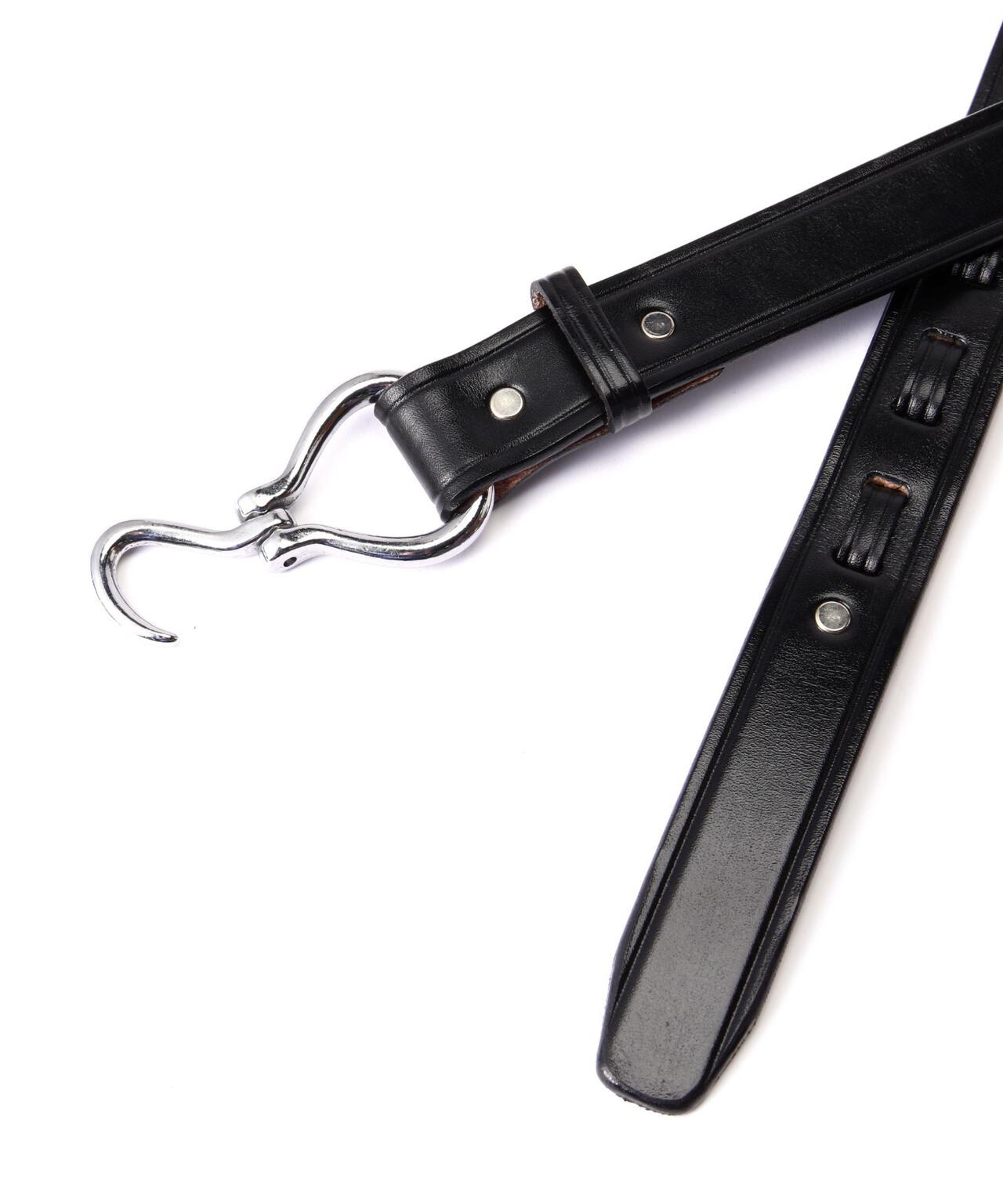 TORY LEATHER/トリーレザー】1.25インチ Hoof Pick Belt-