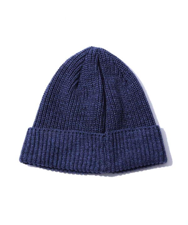 MANASTASH/マナスタッシュ/COTTON BEANIE