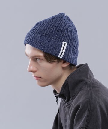 MANASTASH/マナスタッシュ/COTTON BEANIE