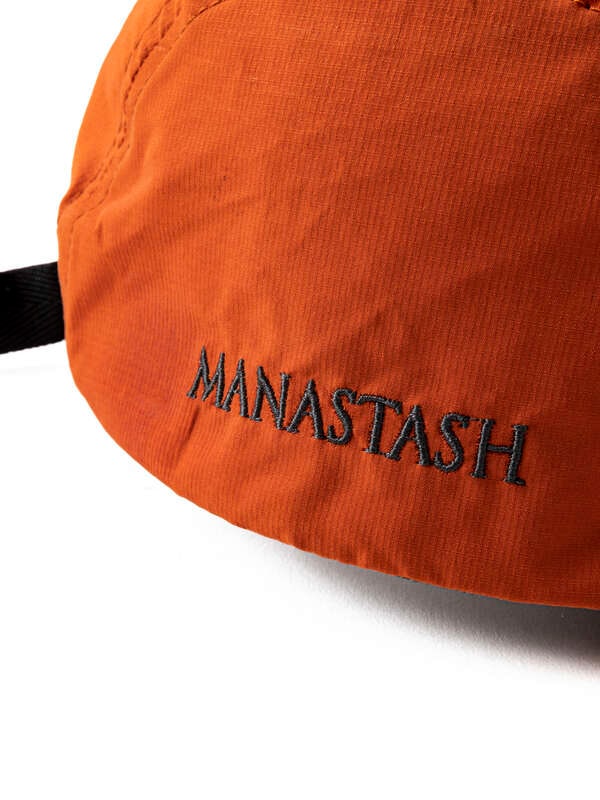 MANASTASH/マナスタッシュ/EXTRA MILE INFINITY CAP