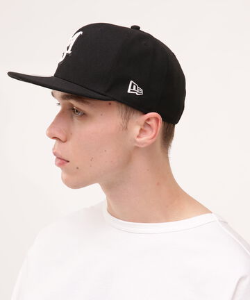 MANASTASH×NEW ERA / マナスタッシュ×ニューエラ/9FIFTY SNAP BACK CAP TYPE 'MS'