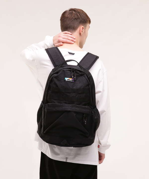 MANASTASH/マナスタッシュ/UTILITY BACKPACK