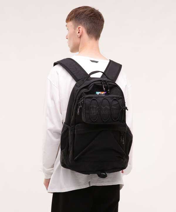 MANASTASH/マナスタッシュ/UTILITY BACKPACK