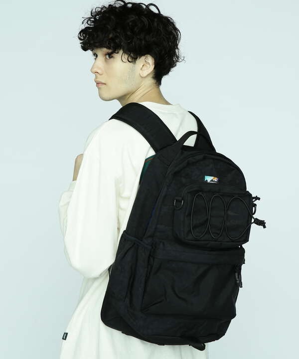 MANASTASH/マナスタッシュ/UTILITY BACKPACK