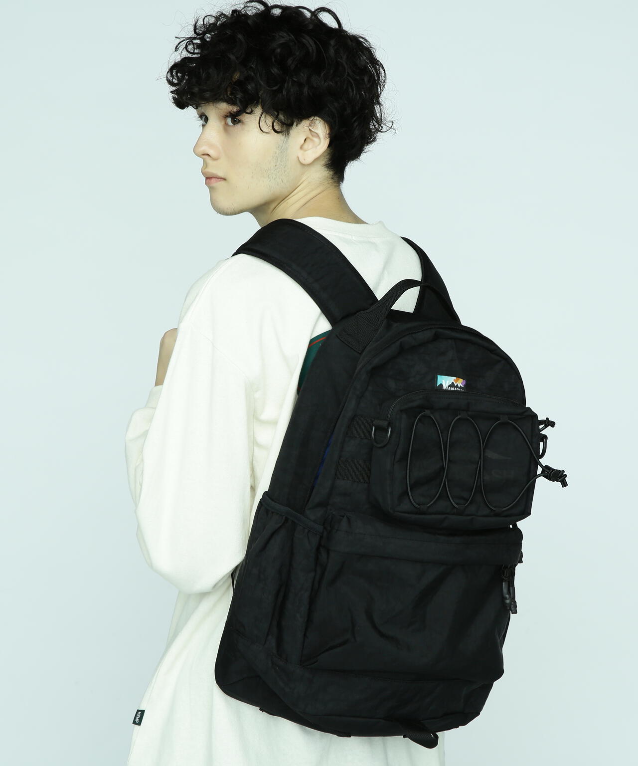 MANASTASH/マナスタッシュ/ ATTACHABLE SHOULDER BAG アタッチャブル