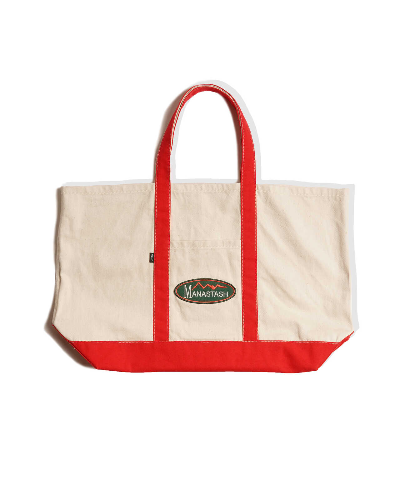 MANASTASH/マナスタッシュ/MANA HEMP TOTE LARGE | MANASTASH ( マナ 