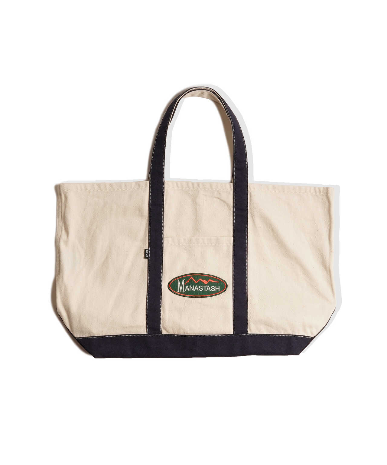 MANASTASH/マナスタッシュ/MANA HEMP TOTE LARGE | MANASTASH ( マナ 