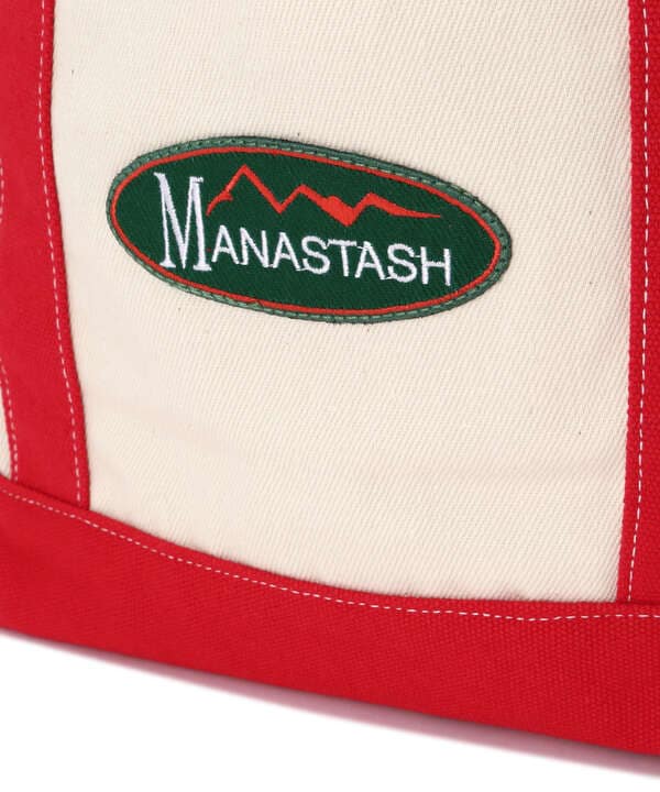 MANASTASH/マナスタッシュ/MANA HEMP TOTE SMALL