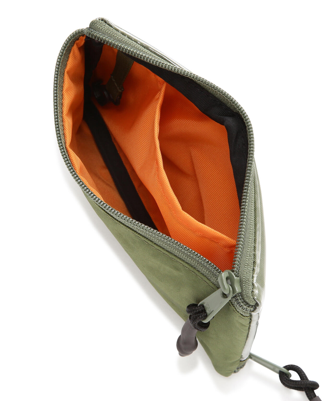 MANASTASH/マナスタッシュ/CLEAR POCKET POUCH | MANASTASH ( マナ 
