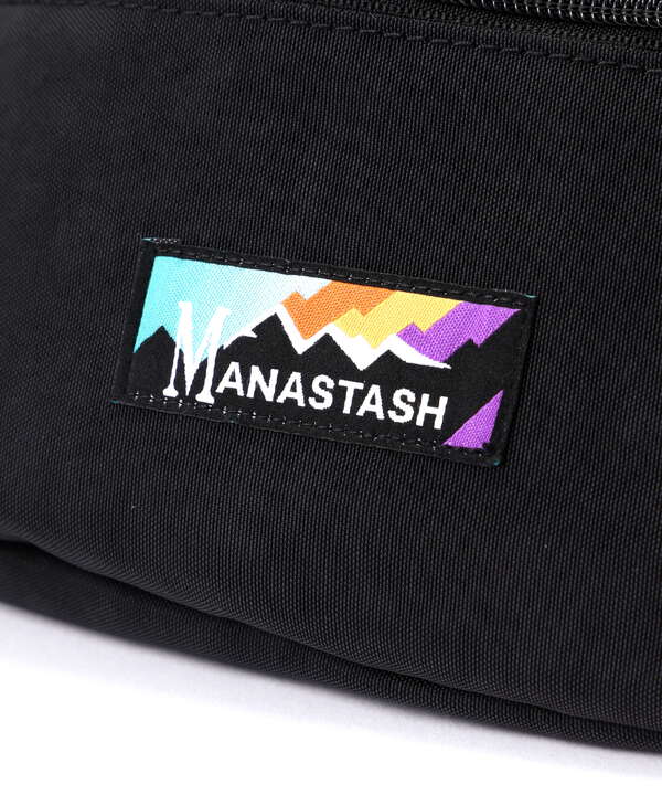 MANASTASH/マナスタッシュ/FANNYPACK/ファニーパック