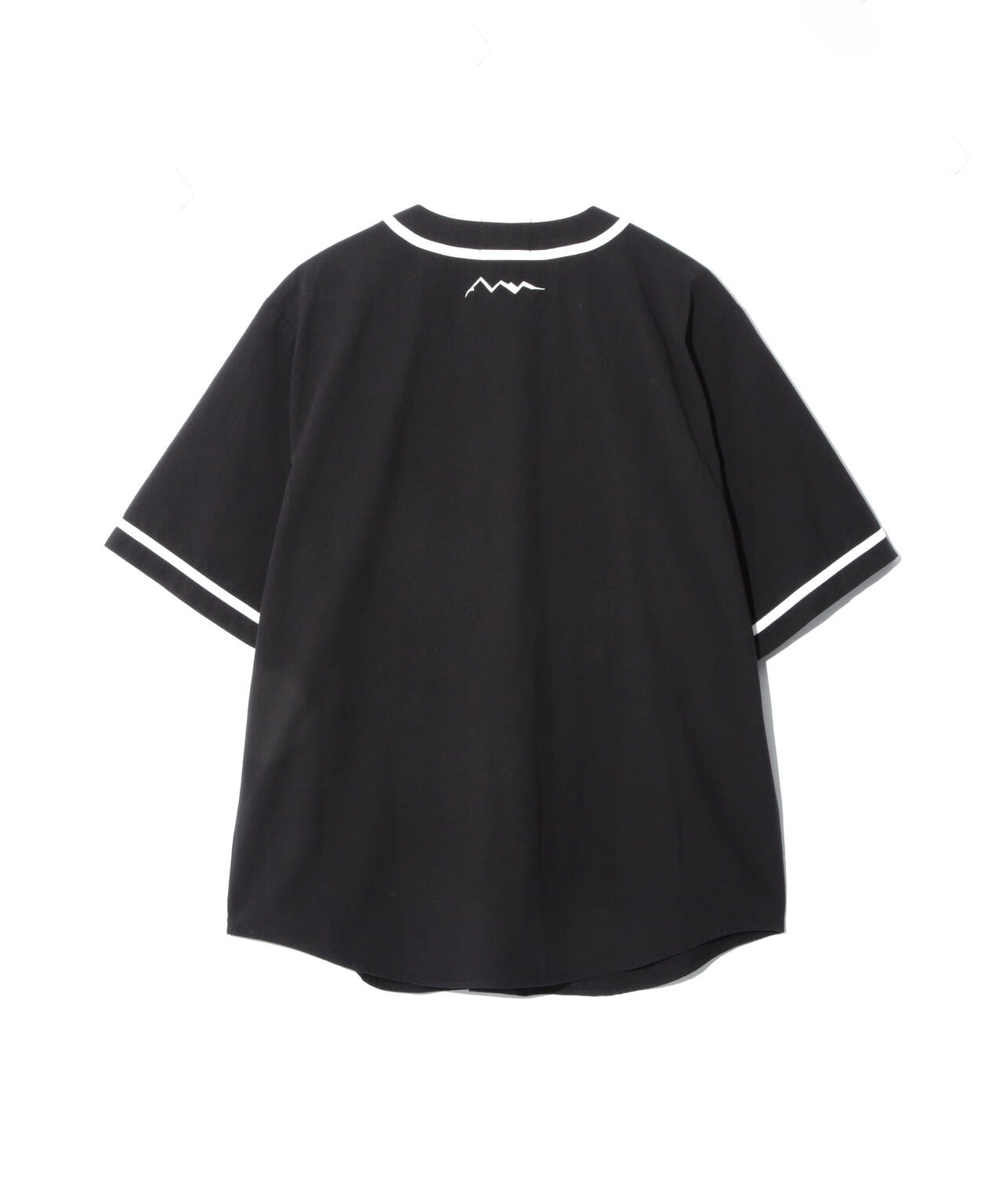 MANASTASH/マナスタッシュ/COLLEGE LOGO BB SHIRT