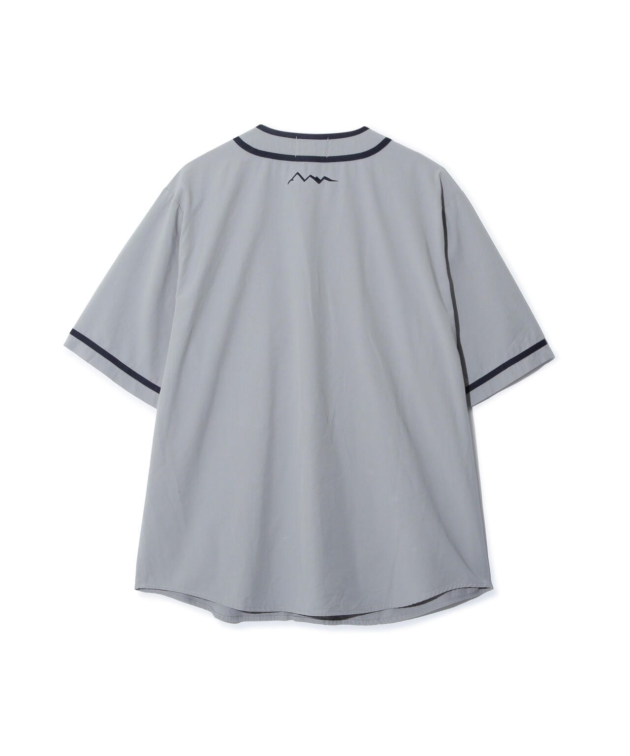 MANASTASH/マナスタッシュ/COLLEGE LOGO BB SHIRT