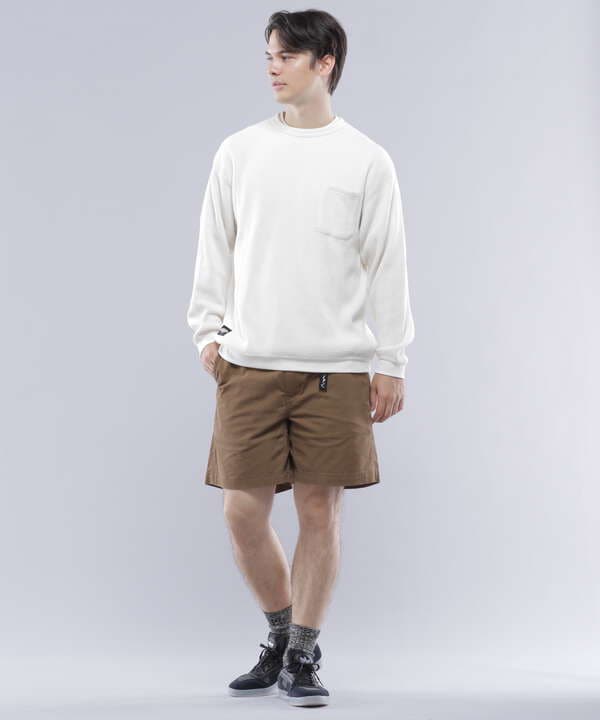 MANASTASH/マナスタッシュ/SNUG THERMAL L/S '24/スナッグサーマル