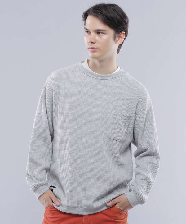 MANASTASH/マナスタッシュ/SNUG THERMAL L/S '24/スナッグサーマル