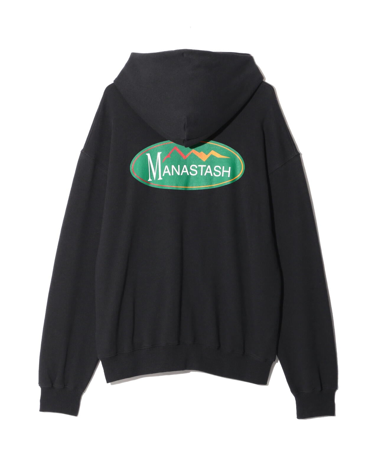 MANASTASH/マナスタッシュ/CASCADE HOODIE ORIGINAL LOGO | MANASTASH