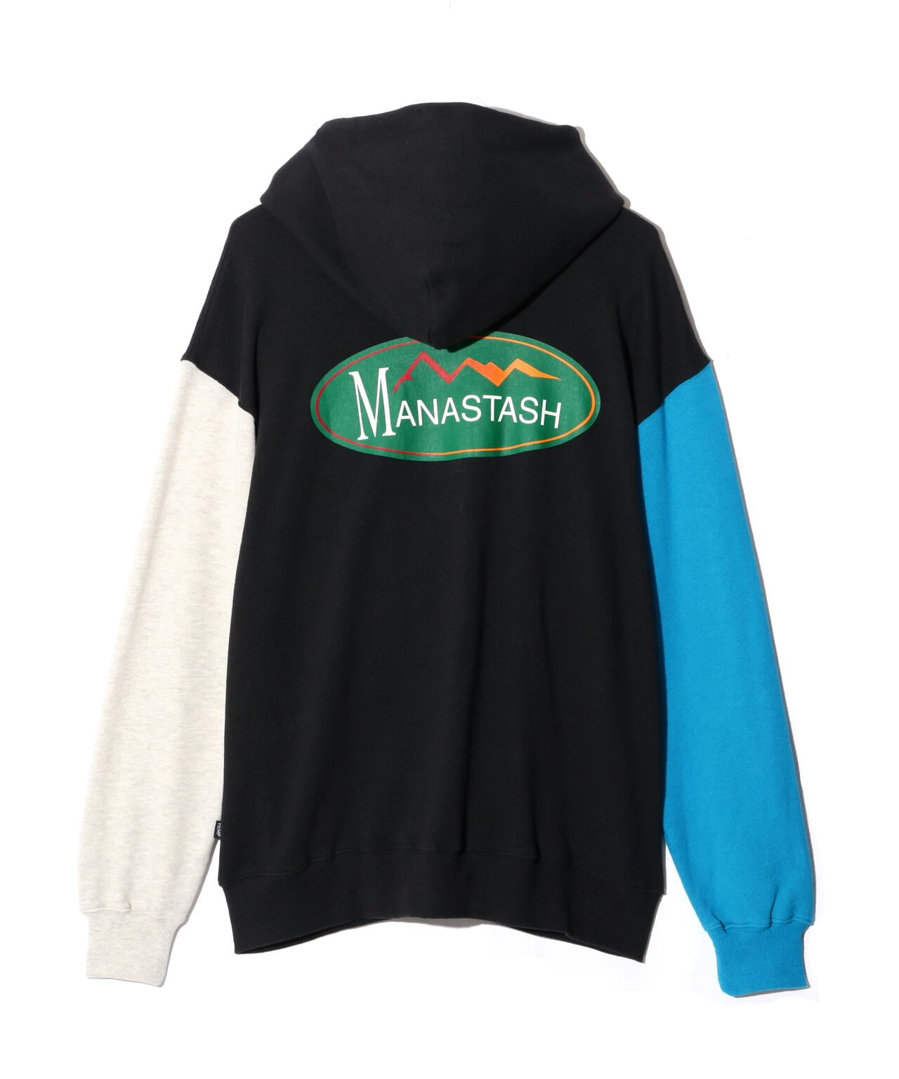 MANASTASH/マナスタッシュ/CASCADE HOODIE ORIGINAL LOGO