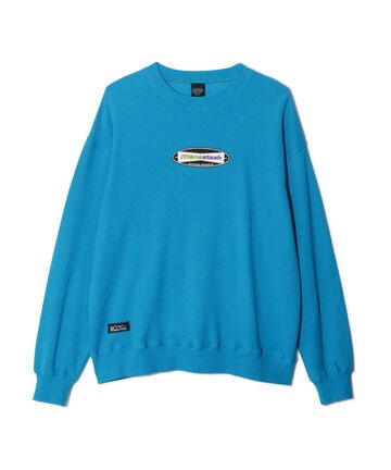 MANASTASH/マナスタッシュ/CASCADE SWEATSHIRTS CLASSIC LOGO