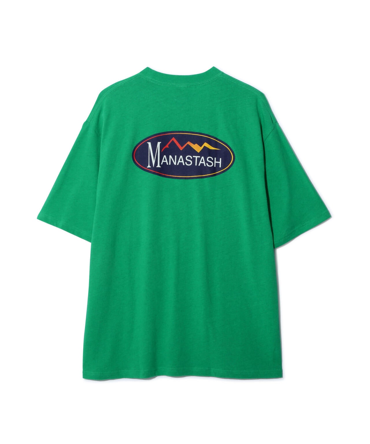 MANASTASH/マナスタッシュ/HEMP TEE ORIGINAL LOGO/ヘンプTシャツ | MANASTASH ( マナスタッシュ ) |  US ONLINE STORE（US オンラインストア）