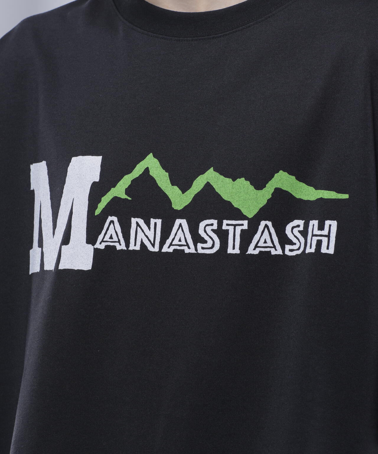 MANASTASH/マナスタッシュ/RE:POLY TEE 93/リポリTシャツ93