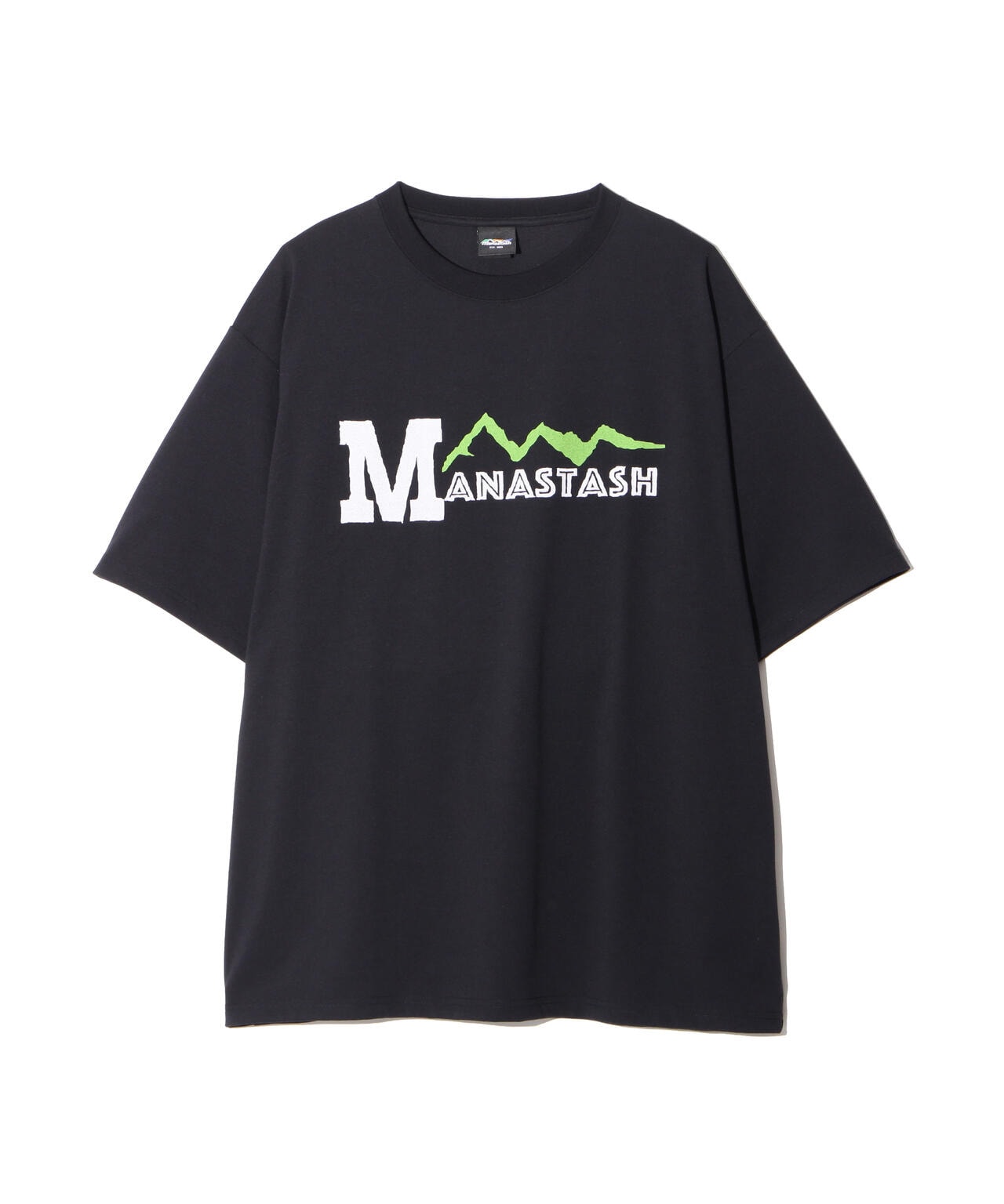 MANASTASH/マナスタッシュ/RE:POLY TEE 93/リポリTシャツ93