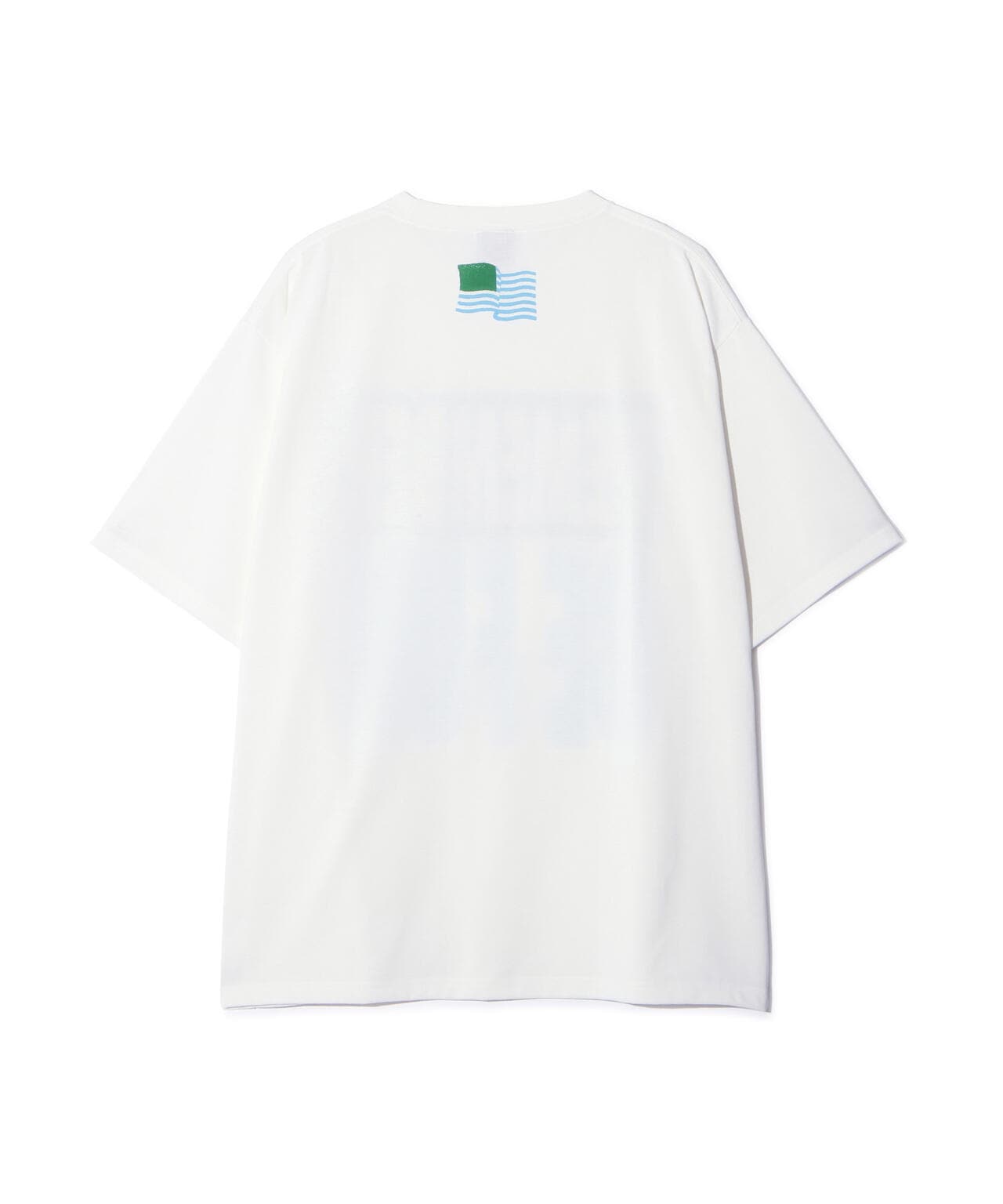 MANASTASH/マナスタッシュ/RE:POLY TEE RBF/リポリTシャツ