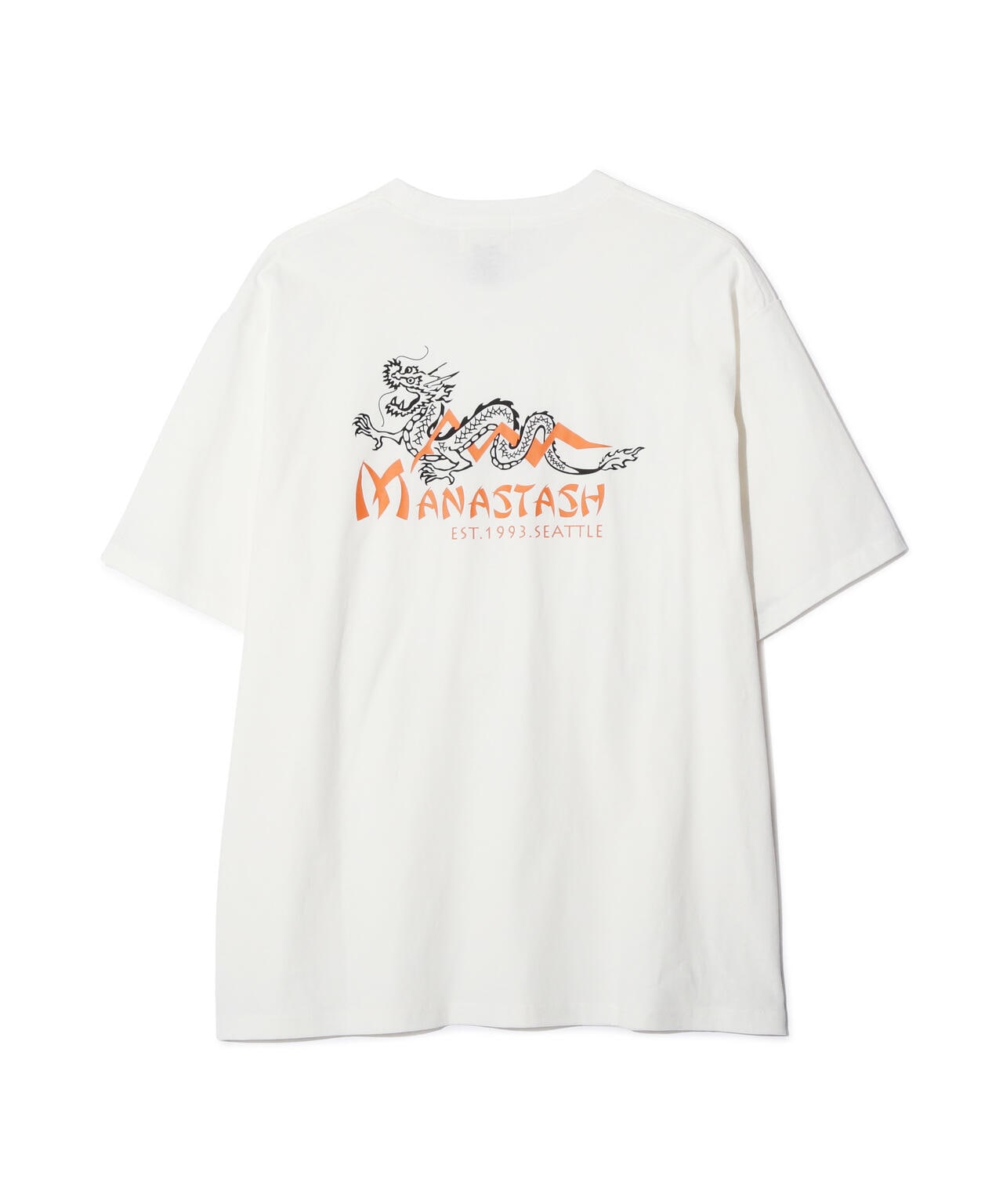 MANASTASH/マナスタッシュ/DRAGON TEE/ドラゴンTシャツ | MANASTASH 