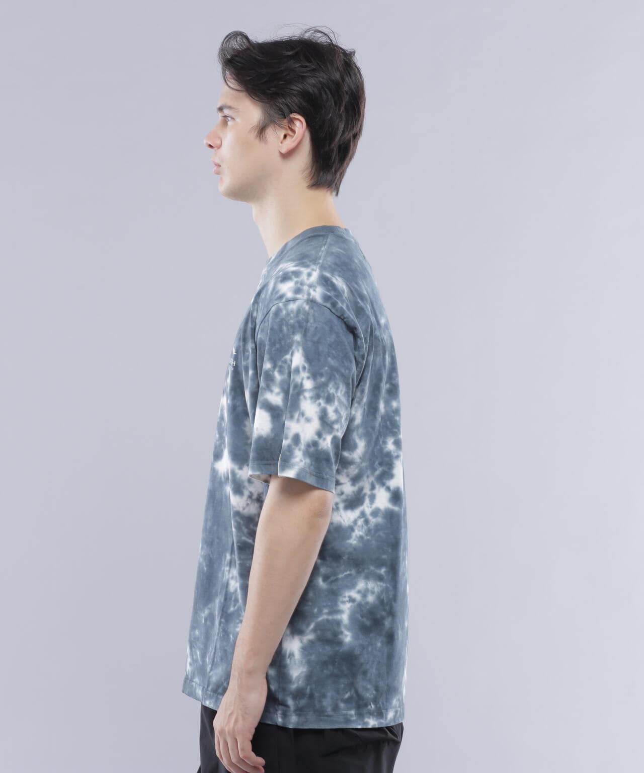 MANASTASH/マナスタッシュ/TIE DYE TEE/タイダイTシャツ