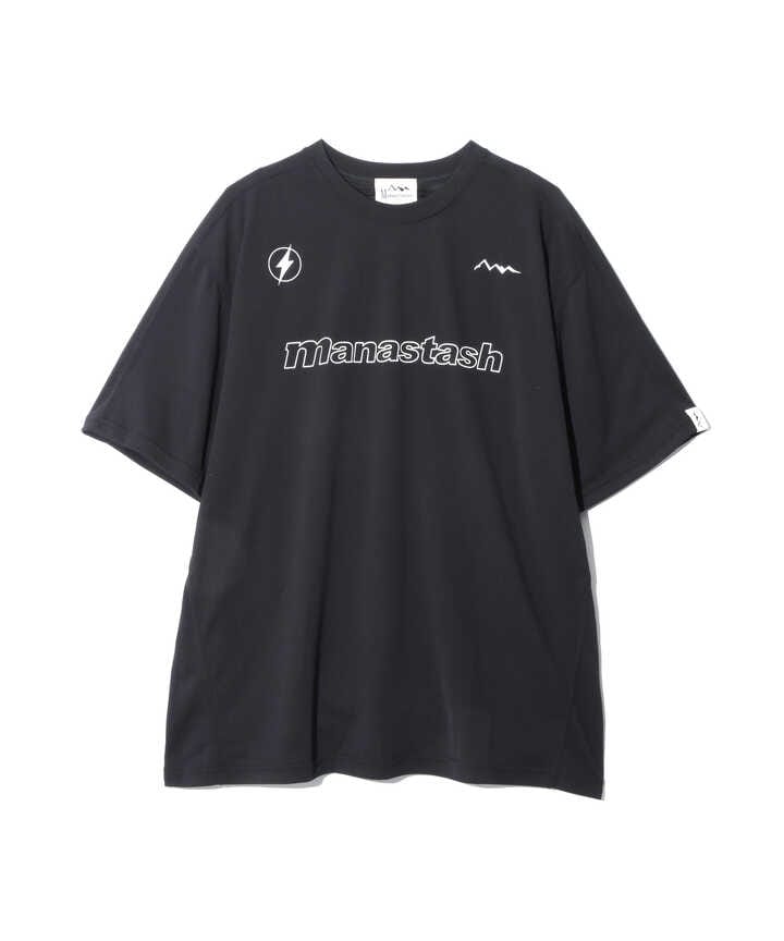 MANASTASH/マナスタッシュ/TECH TEE/テックTシャツ