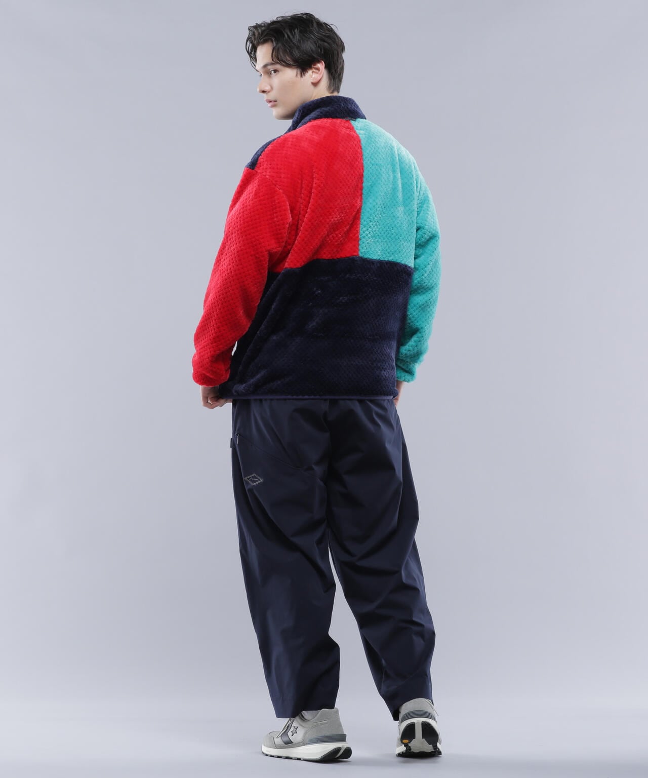 MANASTASH/マナスタッシュ/POPPY THERMAL FLEECE '24/フリース | MANASTASH ( マナスタッシュ ) |  US ONLINE STORE（US オンラインストア）