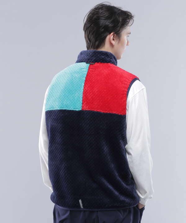 MANASTASH/マナスタッシュ/POPPY THERMAL FLEECE VEST '24