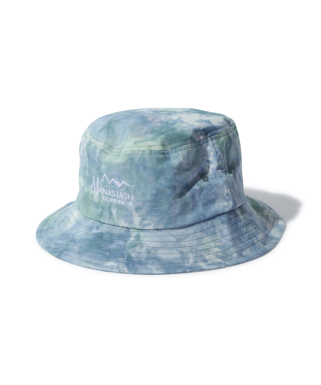 MANASTASH/マナスタッシュ/TIE DYE BUCKET/タイダイバケットハット | MANASTASH ( マナスタッシュ ) | US  ONLINE STORE（US オンラインストア）