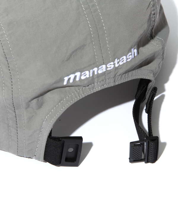 MANASTASH/マナスタッシュ/MOUNTAIN LOGO JET CAP
