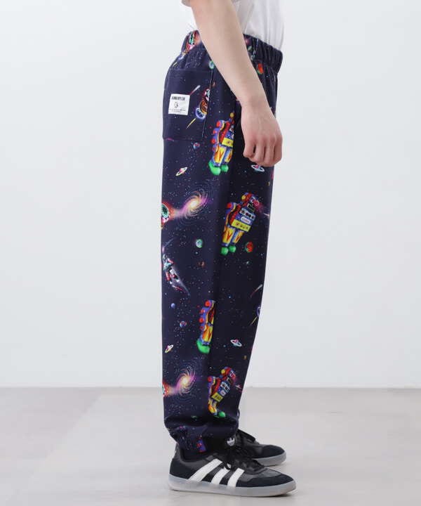 ×BILLIONAIRE BOYS CLUB/BBC REAL SPACE SWEATPANTS 