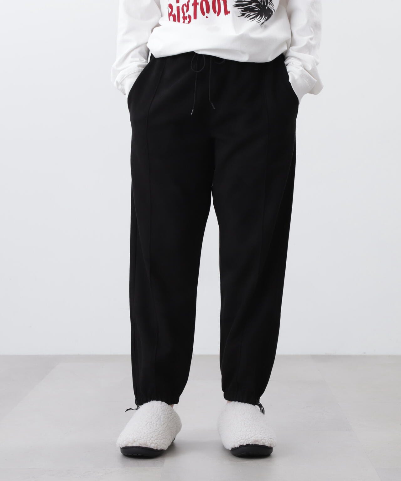 MANASTASH/マナスタッシュ/LODGE TRACK PANTS/ロッジトラックパンツ