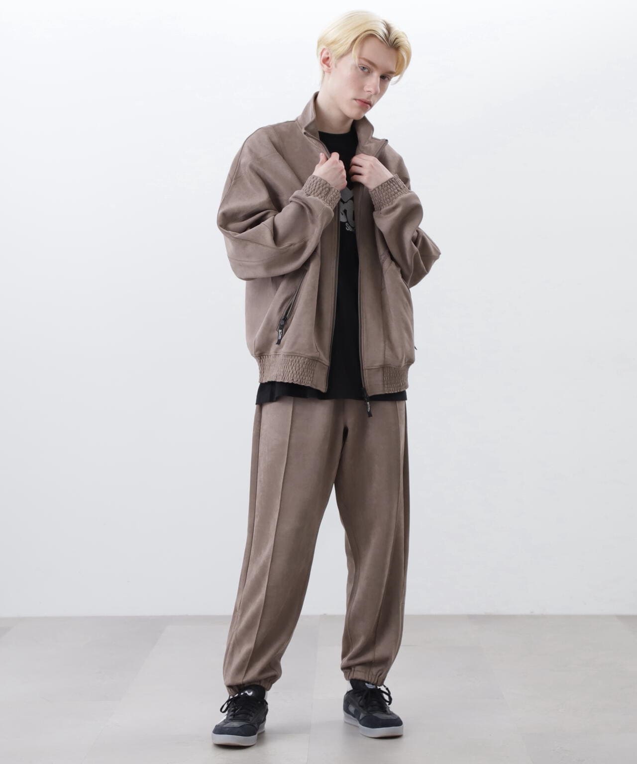 MANASTASH/マナスタッシュ/LODGE TRACK PANTS/ロッジトラックパンツ