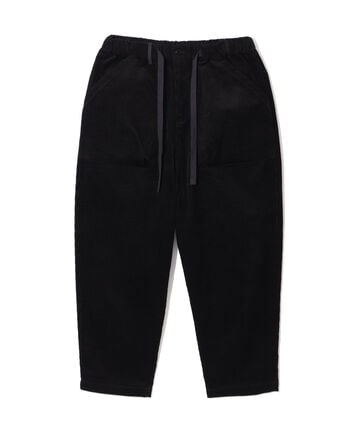 MANASTASH/マナスタッシュ/8W COCOON PANTS/コーデュロイコクーンパンツ