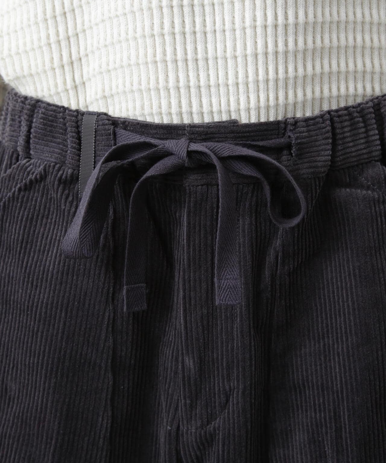 MANASTASH/マナスタッシュ/8W COCOON PANTS/コーデュロイコクーンパンツ