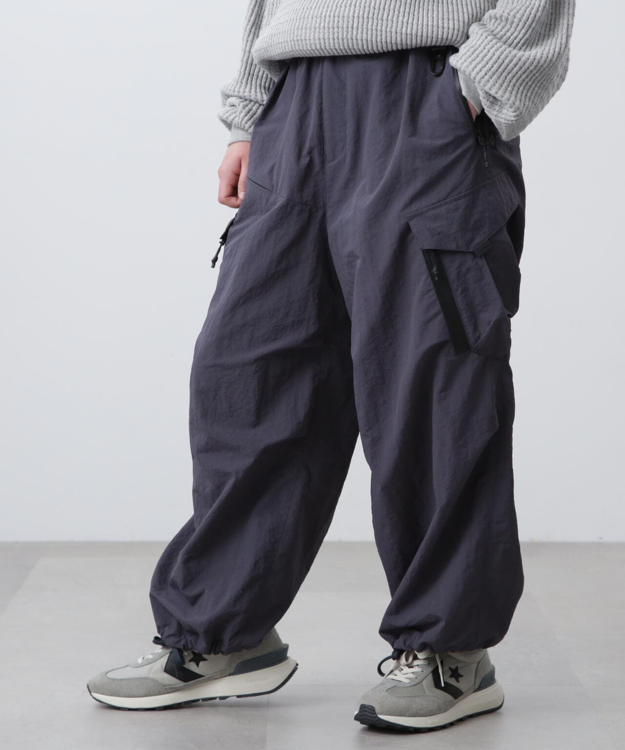 MANASTASH/マナスタッシュ/EXTRA MILE TROOPER PANTS