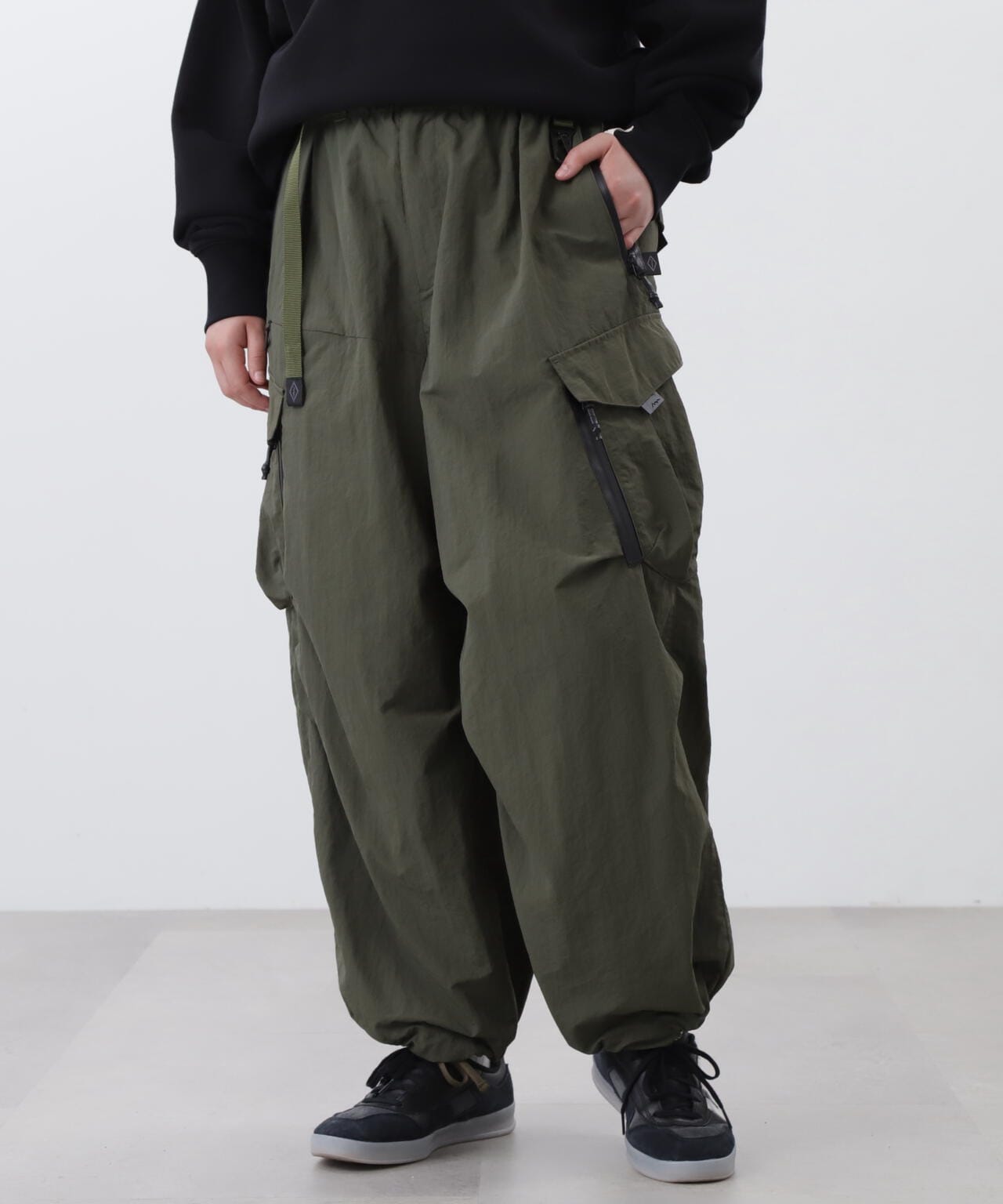 MANASTASH/マナスタッシュ/EXTRA MILE TROOPER PANTS